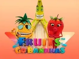 Fruits Go Bananas™ game thumbnail