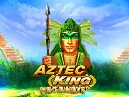 Aztec King Megaways game thumbnail