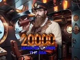 20000 Leagues under the Sea