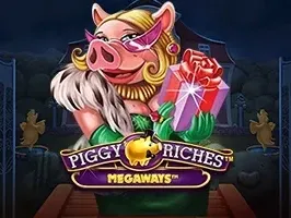 Piggy Riches Megaways icon