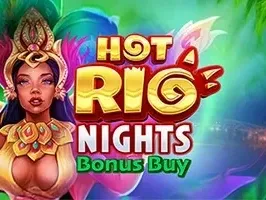 Hot Rio Nights Bonus Buy icon