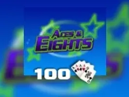Aces & Eights 100 Hand game thumbnail