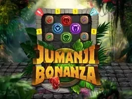 Jumanji Bonanza game thumbnail